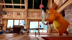 کارتون گریزی و موش های قطبی قسمت 41